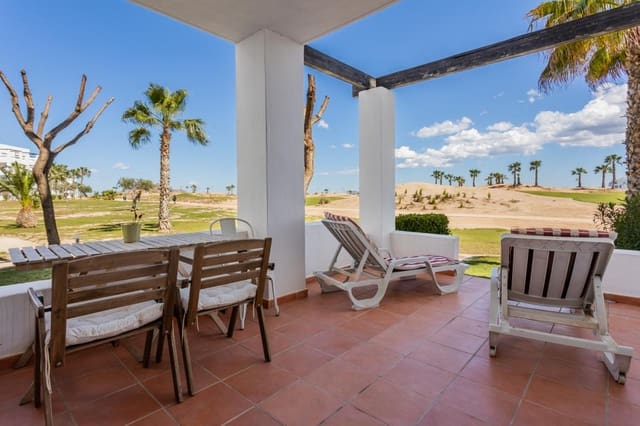 2 makuuhuone Bungalow myytävänä paikassa La Torre Golf Resort, Torre-Pacheco mukana uima-altaan 
autotalli - 159 000 € (Ref: 9110728)