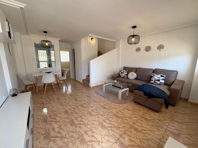 3 quarto Moradia para venda em La Zenia, Orihuela com piscina garagem - 187 995 € (Ref: 9161355)