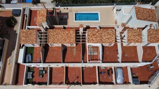 3 quarto Moradia para venda em La Zenia, Orihuela com piscina garagem - 187 995 € (Ref: 9161355)