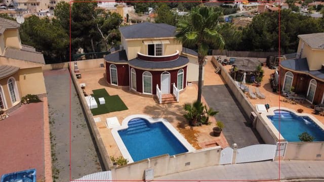 4 quarto Moradia para venda em Pinar de Campoverde, Pilar de la Horadada com piscina garagem - 359 000 € (Ref: 9191616)
