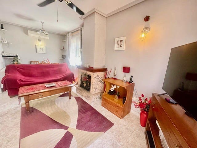 Chalet de 3 habitaciones en Playa Flamenca, Orihuela en venta con piscina garaje - 314.000 € (Ref: 9210348)