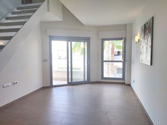 2 slaapkamer Bungalow te koop in Torrevieja met zwembad garage - € 280.000 (Ref: 9210351)