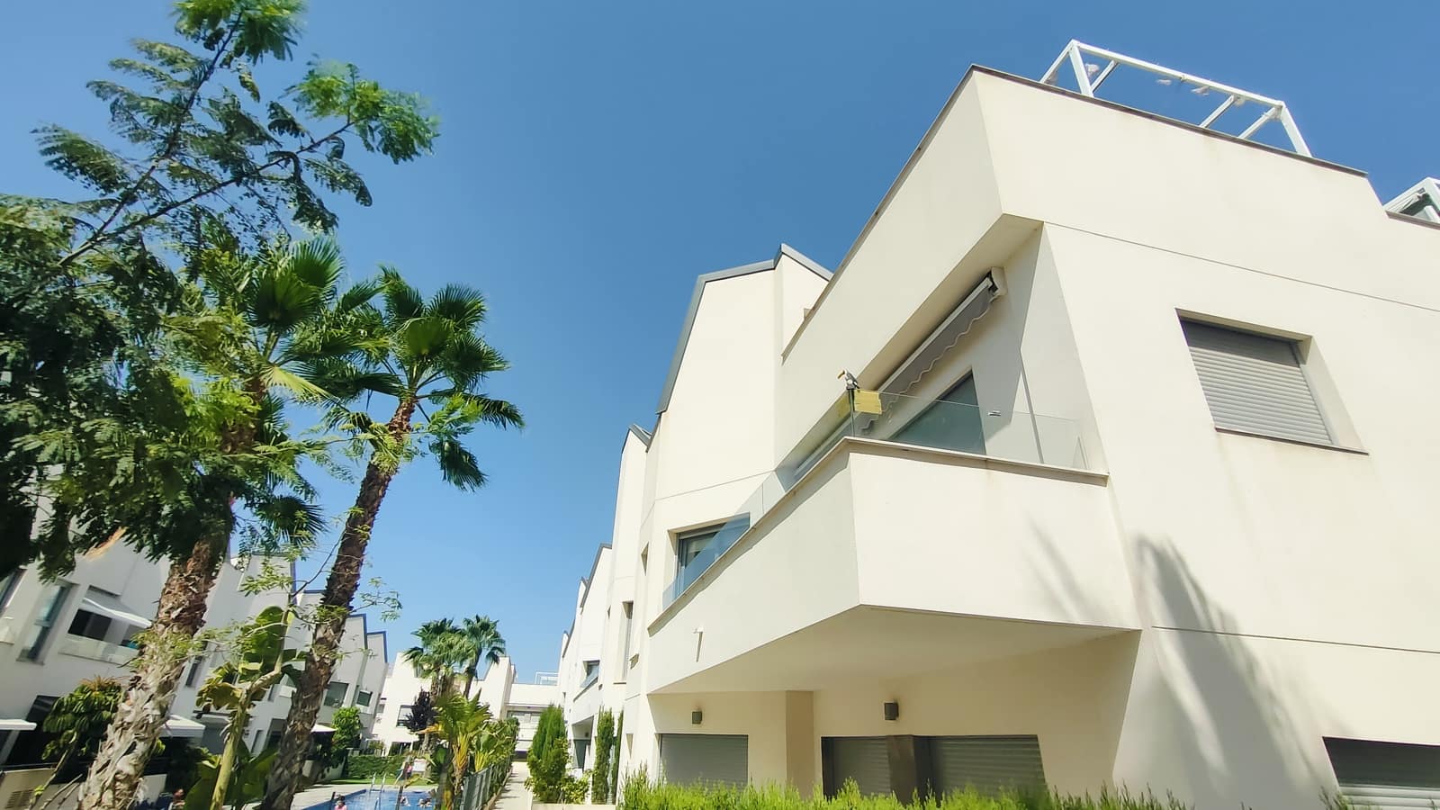 2 slaapkamer Bungalow te koop in Torrevieja met zwembad garage - € 280.000 (Ref: 9210351)