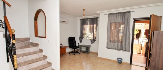 3 quarto Moradia para venda em Playa Flamenca, Orihuela com piscina garagem - 164 900 € (Ref: 9210482)