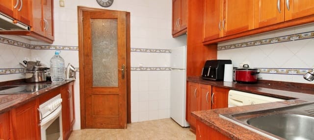 3 quarto Moradia para venda em Playa Flamenca, Orihuela com piscina garagem - 164 900 € (Ref: 9210482)