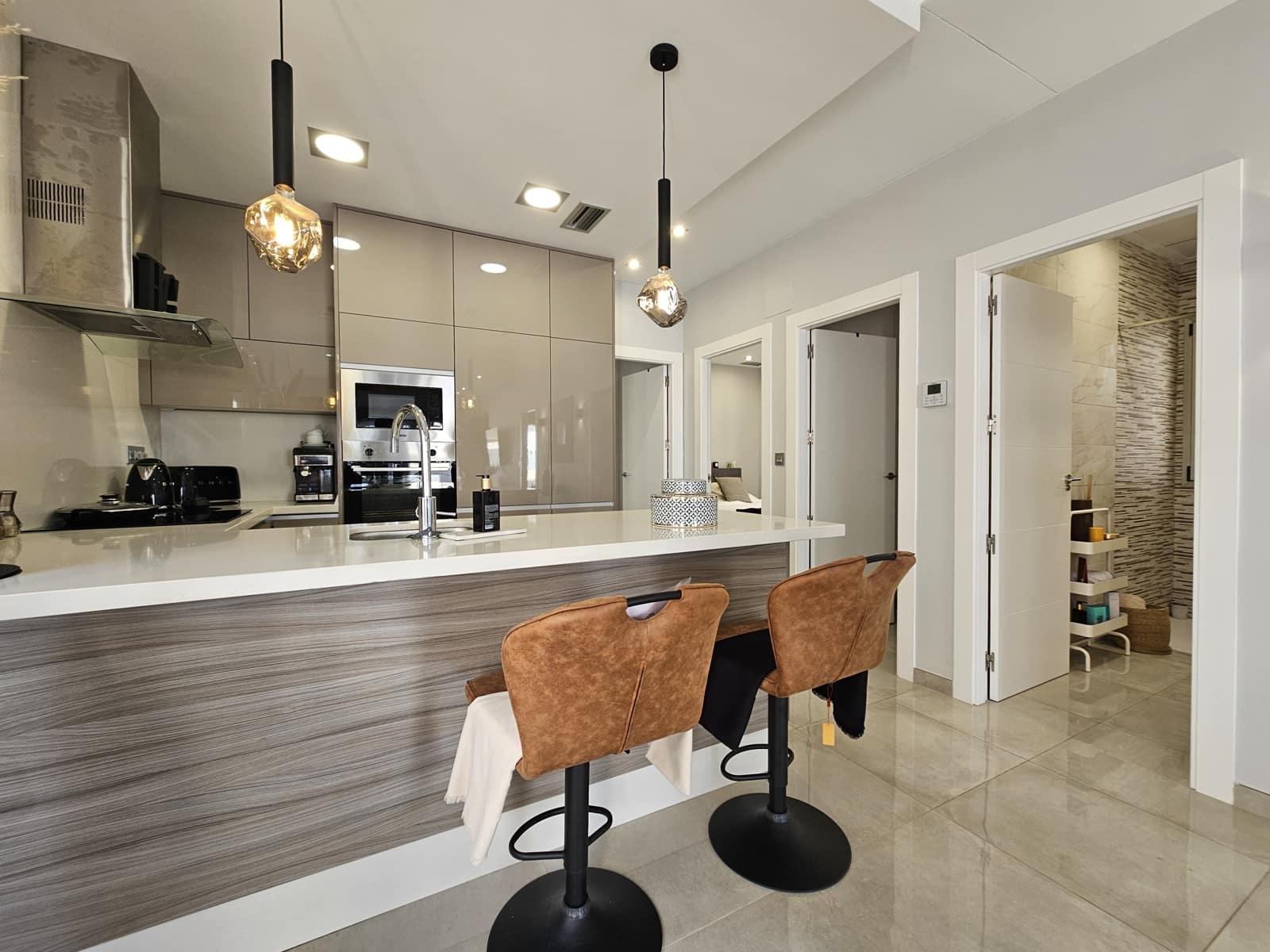 3 chambre Villa/Maison à vendre à Playa Flamenca avec piscine garage - 369 950 € (Ref: 9231295)