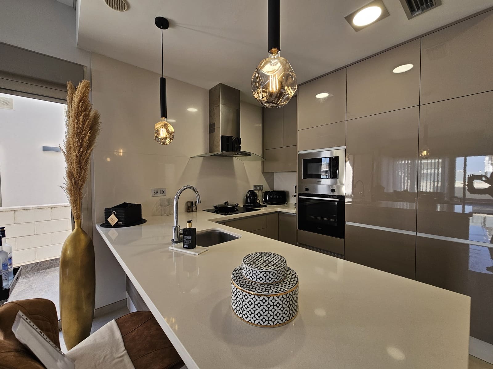 3 chambre Villa/Maison à vendre à Playa Flamenca avec piscine garage - 369 950 € (Ref: 9231295)