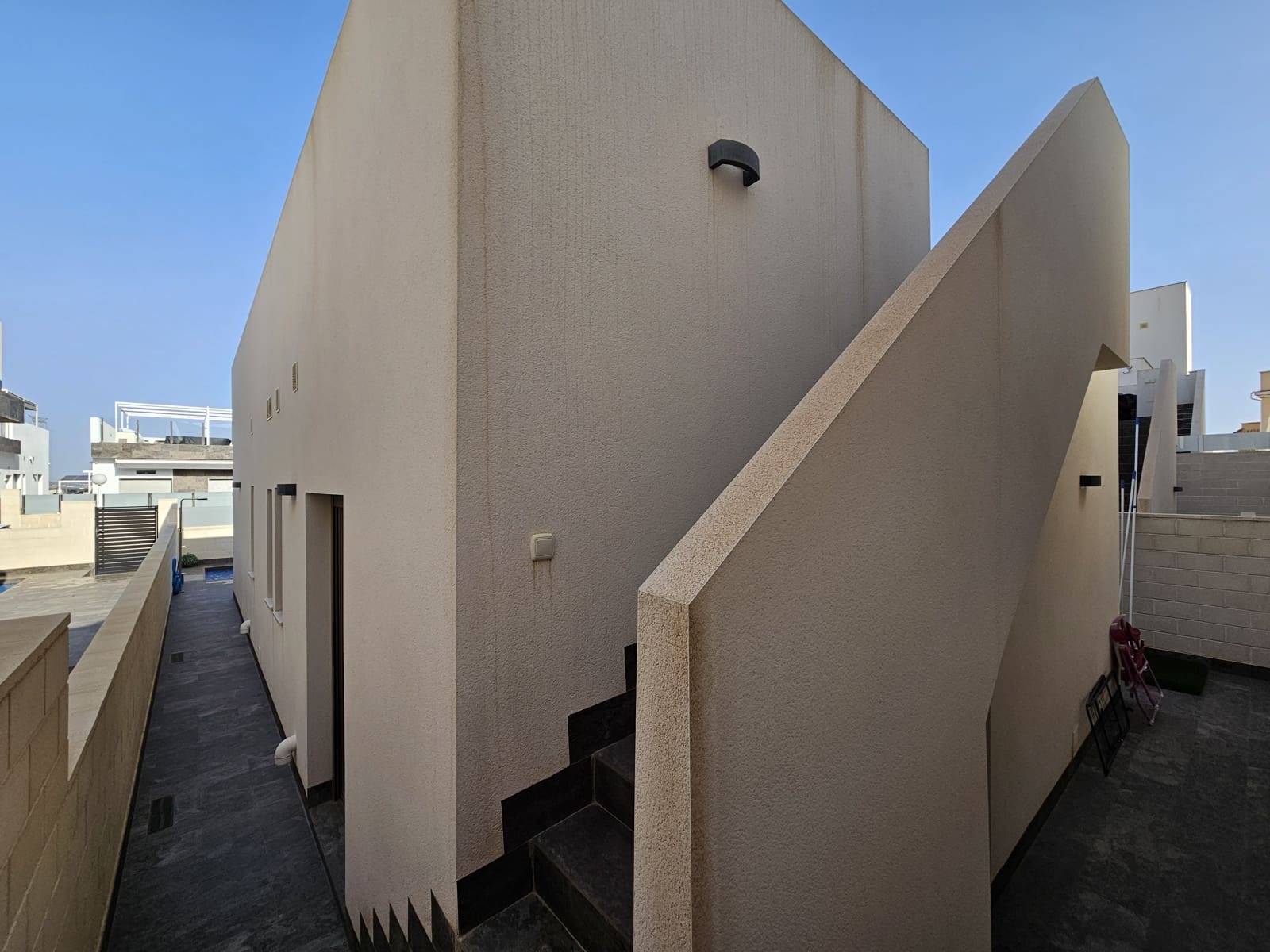 3 chambre Villa/Maison à vendre à Playa Flamenca avec piscine garage - 369 950 € (Ref: 9231295)