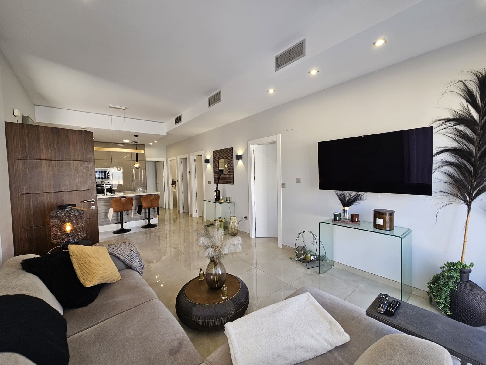 3 chambre Villa/Maison à vendre à Playa Flamenca avec piscine garage - 369 950 € (Ref: 9231295)