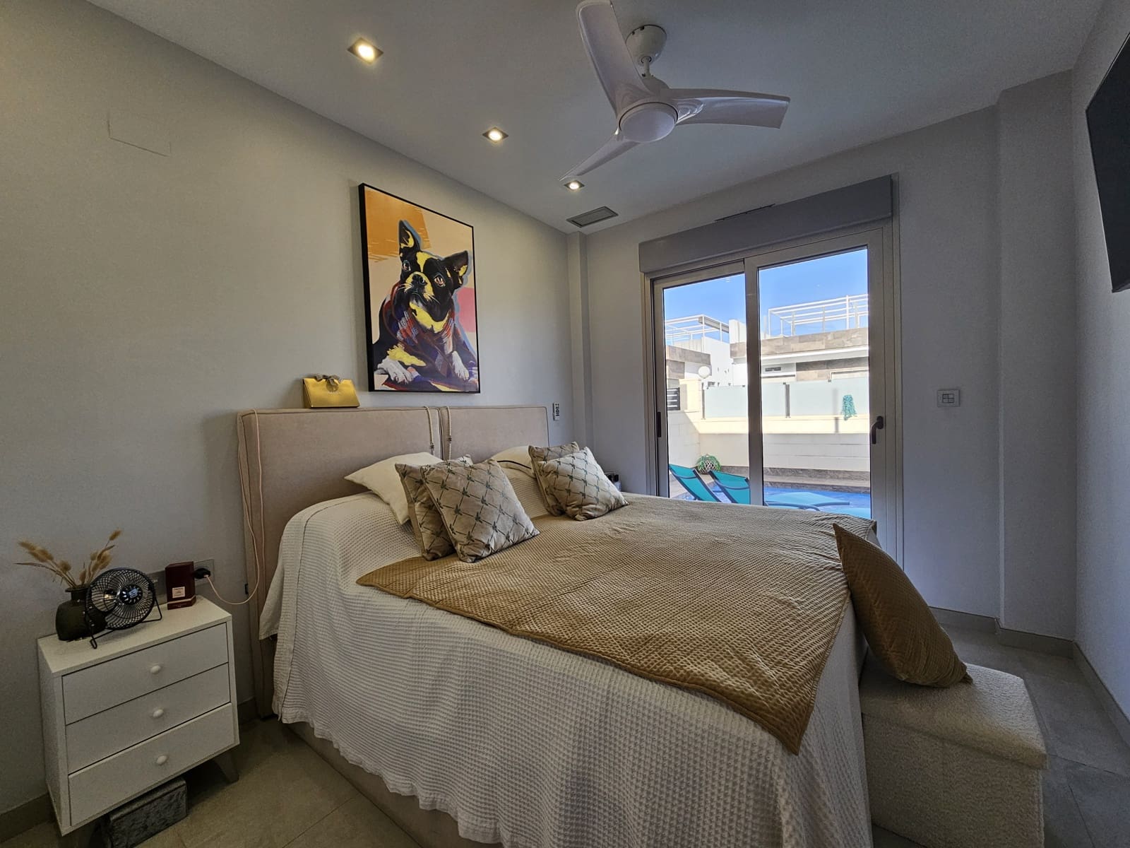 3 chambre Villa/Maison à vendre à Playa Flamenca avec piscine garage - 369 950 € (Ref: 9231295)