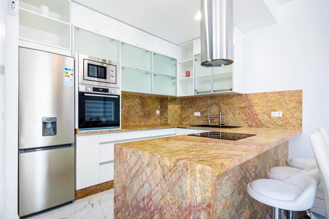 3 soverom Villa til salgs i Playa Flamenca, Orihuela med svømmebasseng garasje - € 575 000 (Ref: 9237103)