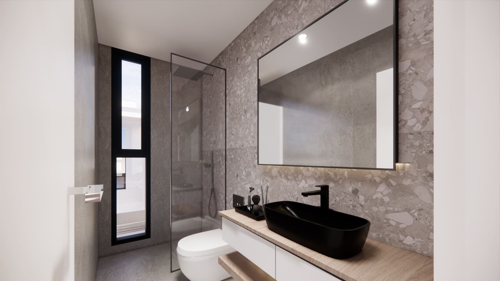 3 slaapkamer Villa te koop in Torre-Pacheco met zwembad garage - € 515.000 (Ref: 9240475)