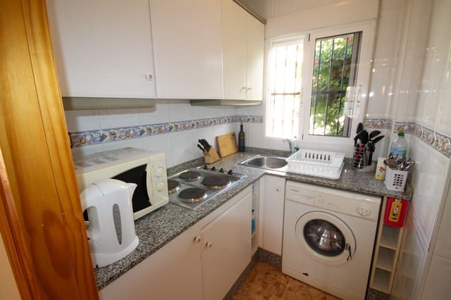 2 sypialnia Bungalow na sprzedaż w Villamartin, Orihuela z basenem garażem - 125 000 € (Ref: 9244449)