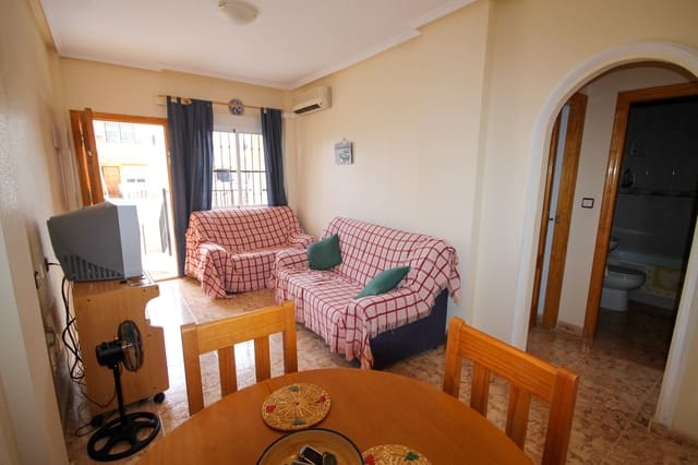 2 sypialnia Bungalow na sprzedaż w Villamartin, Orihuela z basenem garażem - 125 000 € (Ref: 9244449)