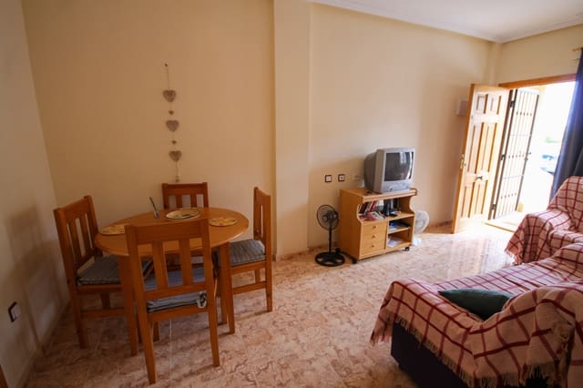 2 sypialnia Bungalow na sprzedaż w Villamartin, Orihuela z basenem garażem - 125 000 € (Ref: 9244449)