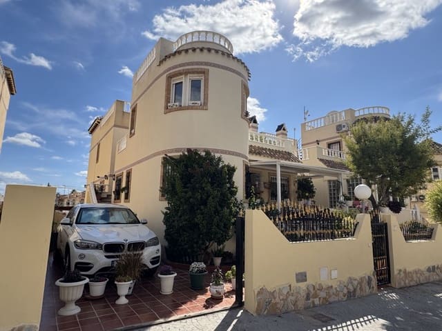3 quarto Moradia para venda em Playa Flamenca, Orihuela com piscina garagem - 229 995 € (Ref: 9265058)