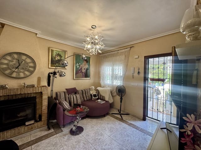 3 quarto Moradia para venda em Playa Flamenca, Orihuela com piscina garagem - 229 995 € (Ref: 9265058)