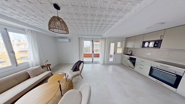 3 soveværelse Lejlighed til salg i Torrevieja med swimmingpool - € 235.000 (Ref: 9282626)