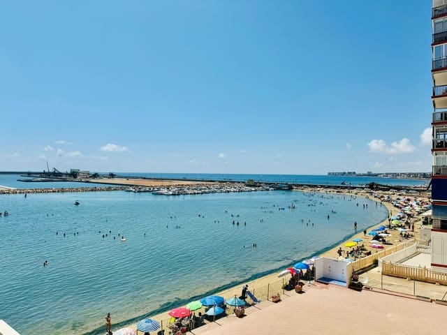 3 soveværelse Lejlighed til salg i Torrevieja med swimmingpool - € 235.000 (Ref: 9282626)