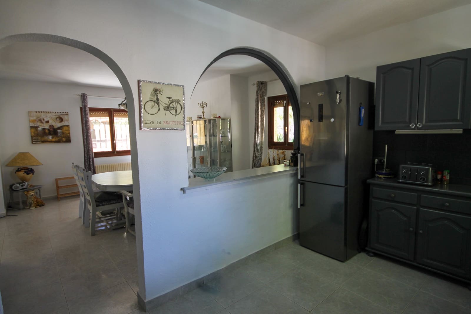 5 camera da letto Villa in vendita in Villamartin con piscina garage - 450.000 € (Rif: 9283455)