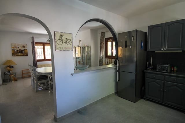 5 camera da letto Villa in vendita in Villamartin, Orihuela con piscina garage - 450.000 € (Rif: 9283455)