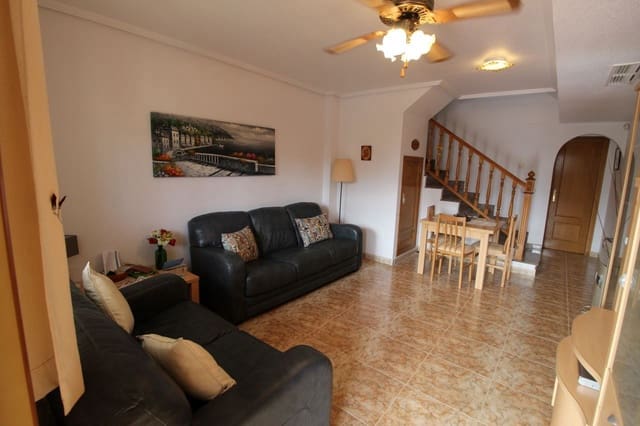 Chalet de 2 habitaciones en Playa Flamenca, Orihuela en venta con piscina garaje - 189.900 € (Ref: 9294763)
