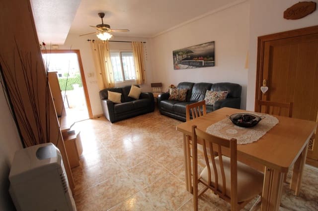 Chalet de 2 habitaciones en Playa Flamenca, Orihuela en venta con piscina garaje - 189.900 € (Ref: 9294763)