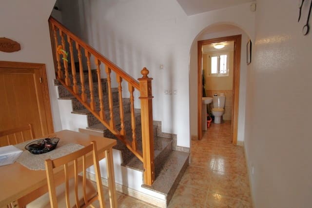 Chalet de 2 habitaciones en Playa Flamenca, Orihuela en venta con piscina garaje - 189.900 € (Ref: 9294763)