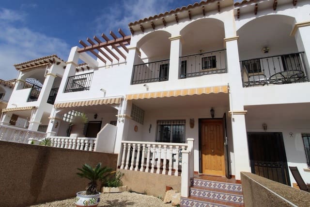 Chalet de 2 habitaciones en Playa Flamenca, Orihuela en venta con piscina garaje - 189.900 € (Ref: 9294763)