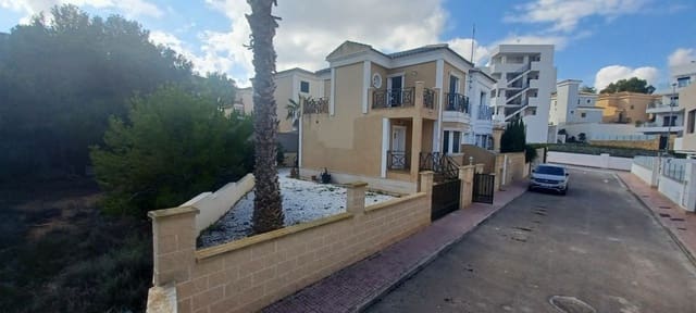3 soveværelse Villa til salg i Villamartin, Orihuela med garage - € 219.990 (Ref: 9306423)