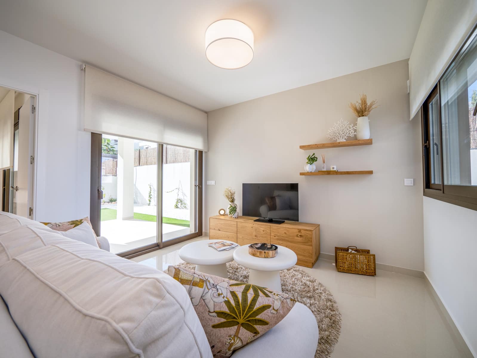 2 soveværelse Bungalow til salg i Rojales med swimmingpool garage - € 239.000 (Ref: 9306424)