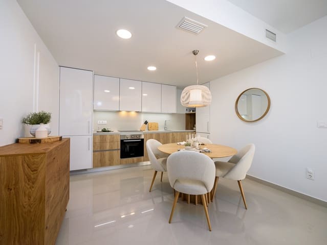 2 soveværelse Bungalow til salg i Rojales med swimmingpool garage - € 239.000 (Ref: 9306424)