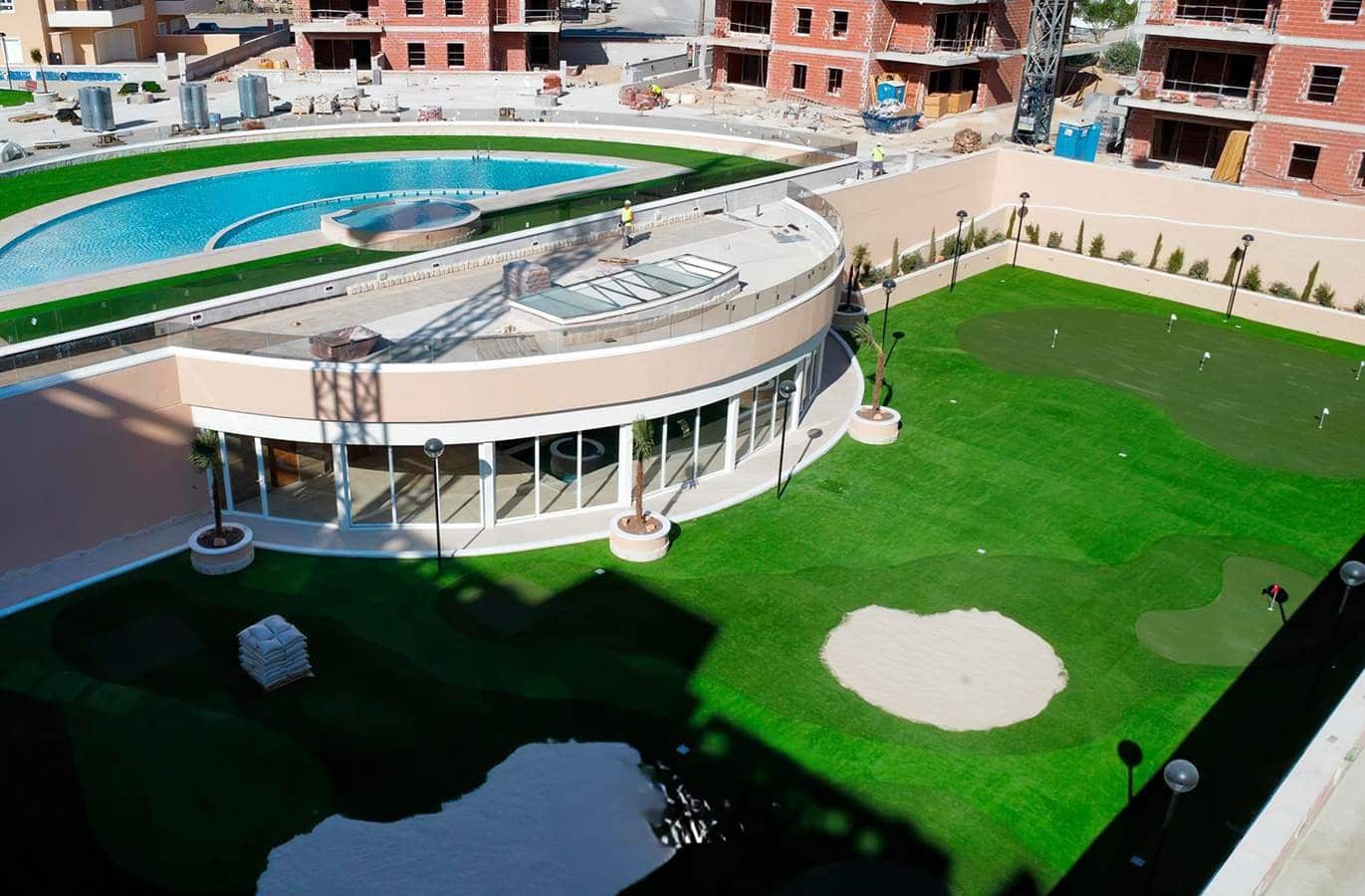 3 quarto Apartamento para venda em Torrevieja com piscina garagem - 259 000 € (Ref: 9306425)