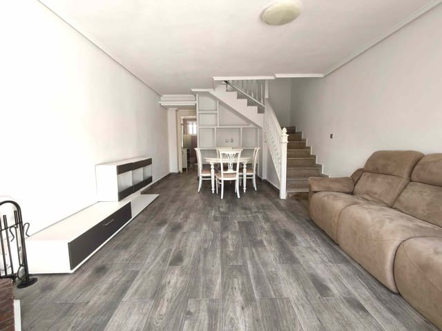 Chalet de 3 habitaciones en Playa Flamenca, Orihuela en venta con piscina - 189.500 € (Ref: 9311848)