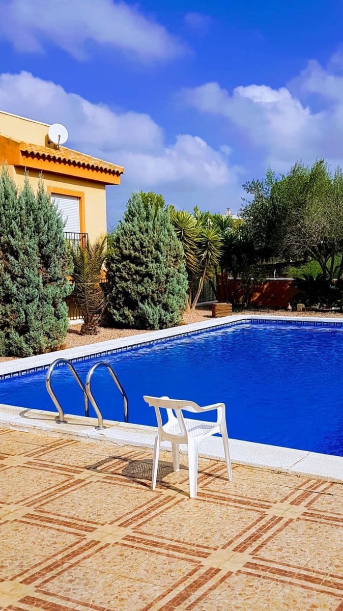 2 camera da letto Villa in vendita in Algorfa con piscina garage - 145.000 € (Rif: 9314298)