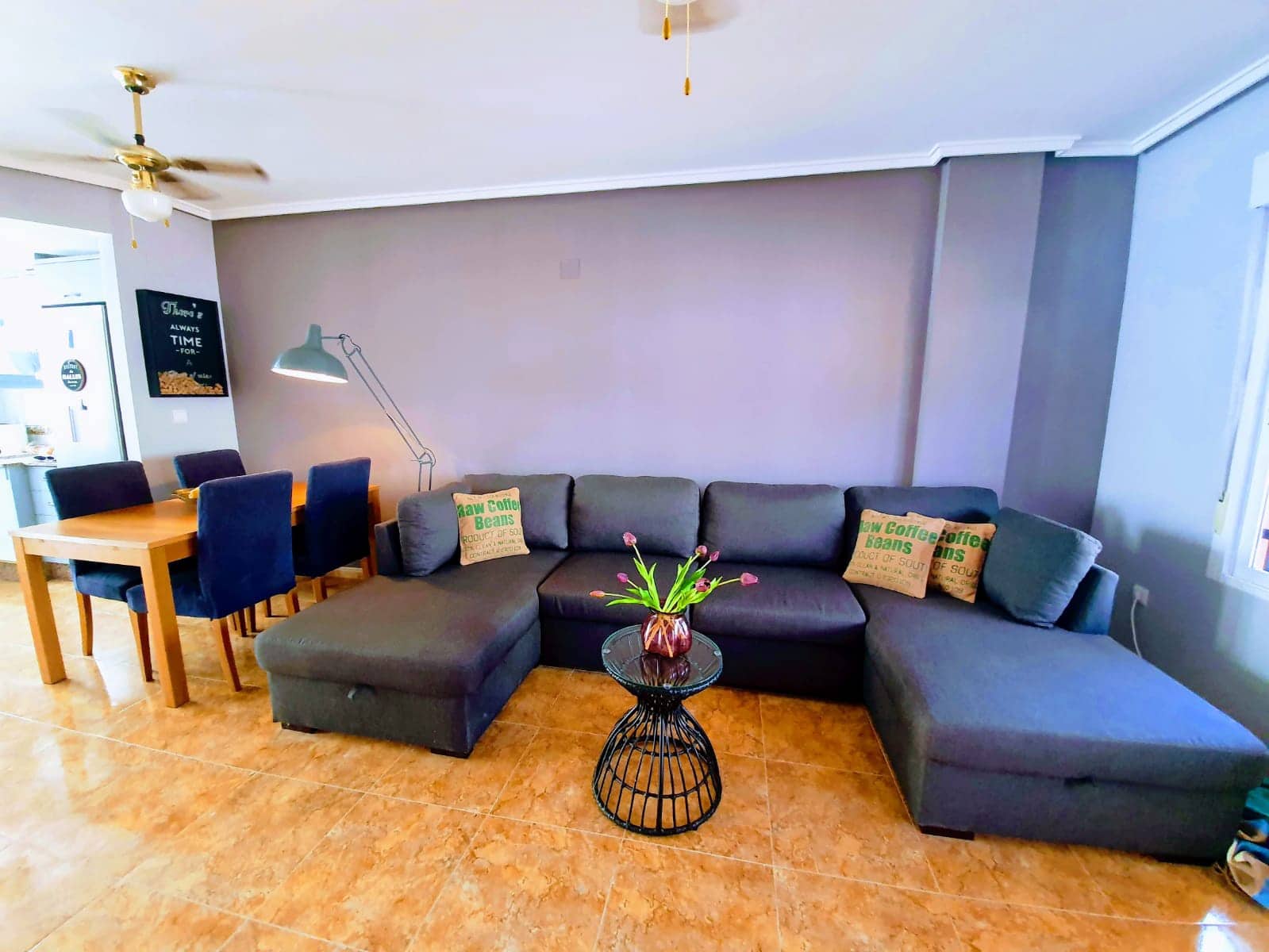 2 camera da letto Villa in vendita in Algorfa con piscina garage - 145.000 € (Rif: 9314298)