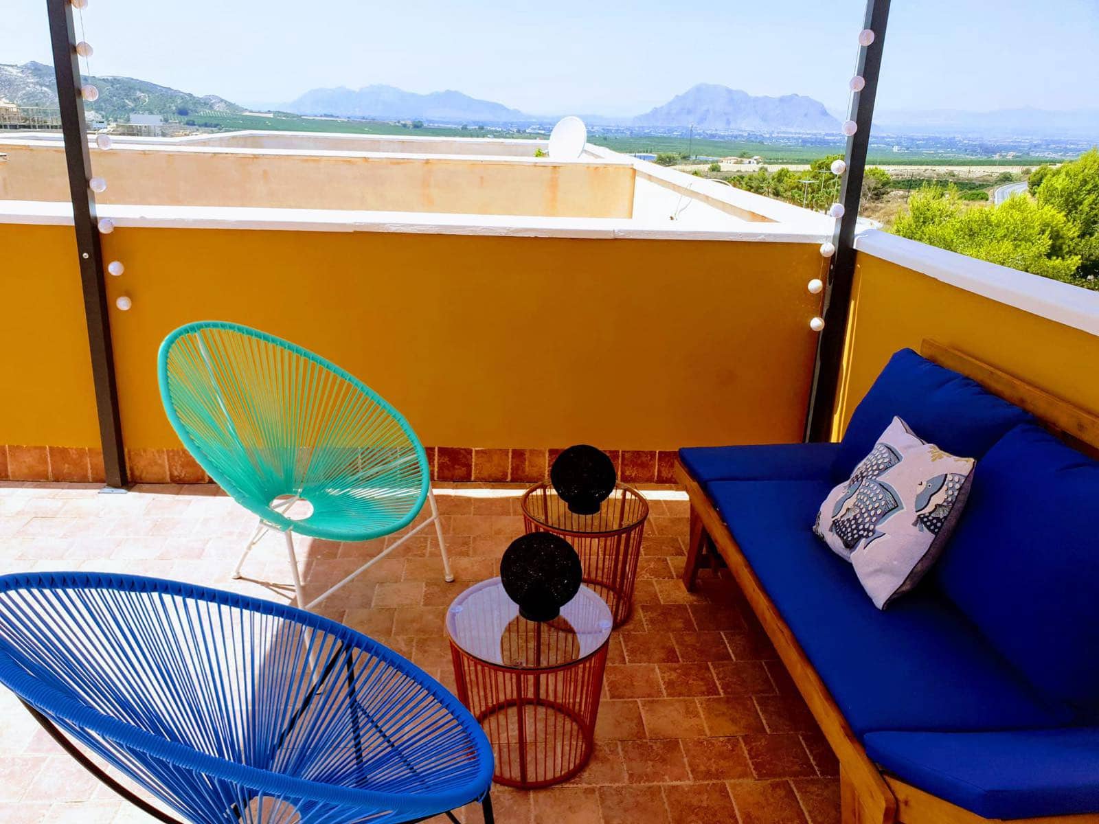 2 camera da letto Villa in vendita in Algorfa con piscina garage - 145.000 € (Rif: 9314298)