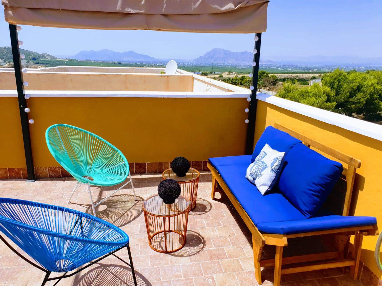 2 camera da letto Villa in vendita in Algorfa con piscina garage - 145.000 € (Rif: 9314298)