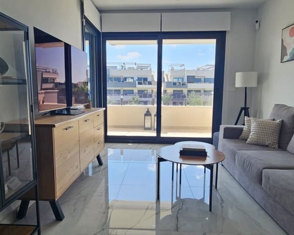 2 quarto Apartamento para venda em Playa Flamenca, Orihuela com piscina garagem - 269 900 € (Ref: 9331750)