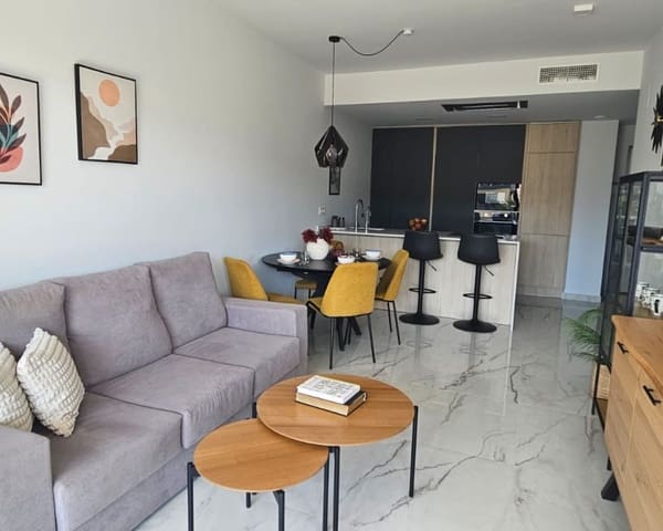 2 quarto Apartamento para venda em Playa Flamenca, Orihuela com piscina garagem - 269 900 € (Ref: 9331750)
