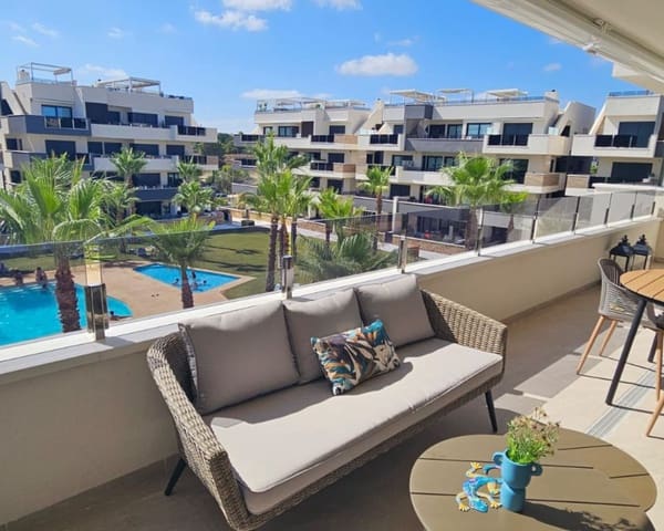 2 quarto Apartamento para venda em Playa Flamenca, Orihuela com piscina garagem - 269 900 € (Ref: 9331750)