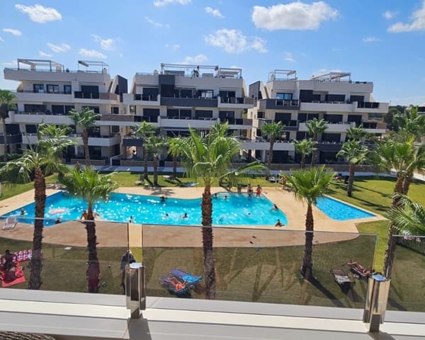 2 quarto Apartamento para venda em Playa Flamenca, Orihuela com piscina garagem - 269 900 € (Ref: 9331750)