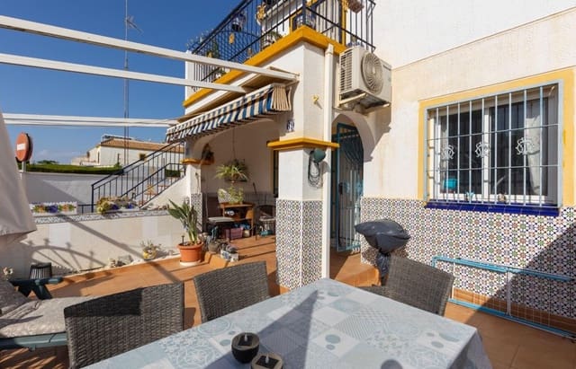 2 soveværelse Bungalow til salg i Torrevieja med swimmingpool - € 135.000 (Ref: 9331882)