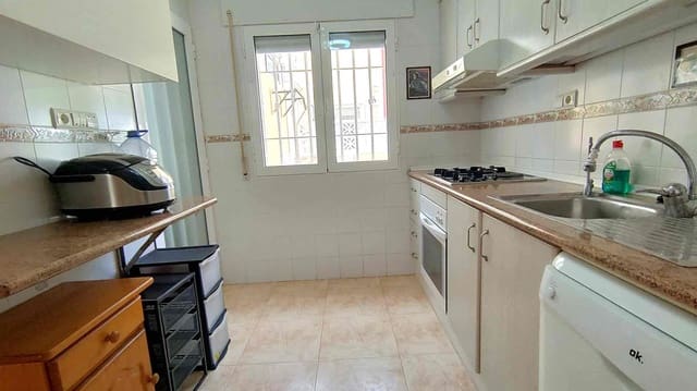 3 soverom Villa til salgs i Cabo Roig, Orihuela med svømmebasseng garasje - € 249 000 (Ref: 9343413)