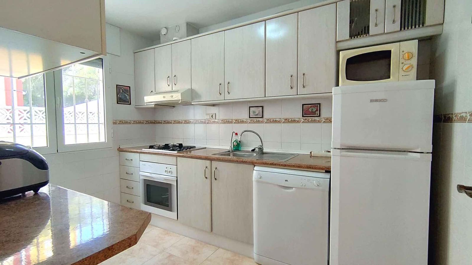 3 soverom Villa til salgs i Cabo Roig med svømmebasseng garasje - € 249 000 (Ref: 9343413)