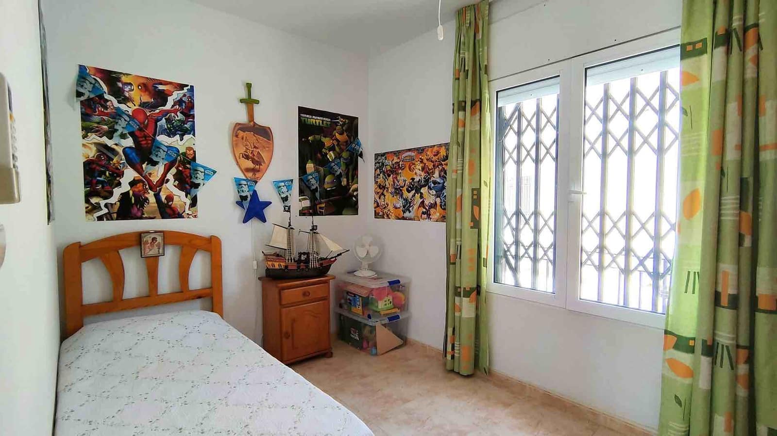 3 soverom Villa til salgs i Cabo Roig med svømmebasseng garasje - € 249 000 (Ref: 9343413)