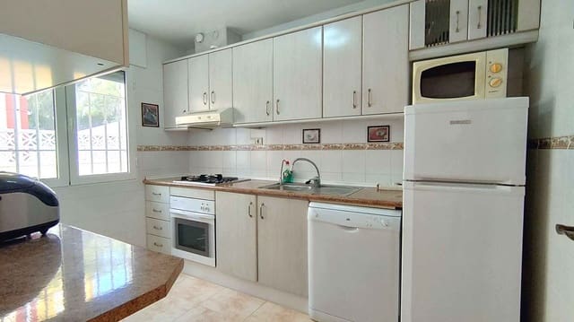 3 soverom Villa til salgs i Cabo Roig, Orihuela med svømmebasseng garasje - € 249 000 (Ref: 9343413)