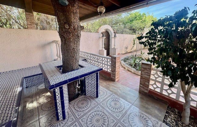 4 soverom Villa til salgs i Los Balcones med svømmebasseng garasje - € 330 000 (Ref: 9353831)