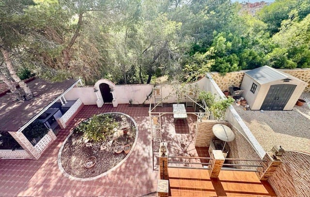 4 soverom Villa til salgs i Los Balcones med svømmebasseng garasje - € 330 000 (Ref: 9353831)