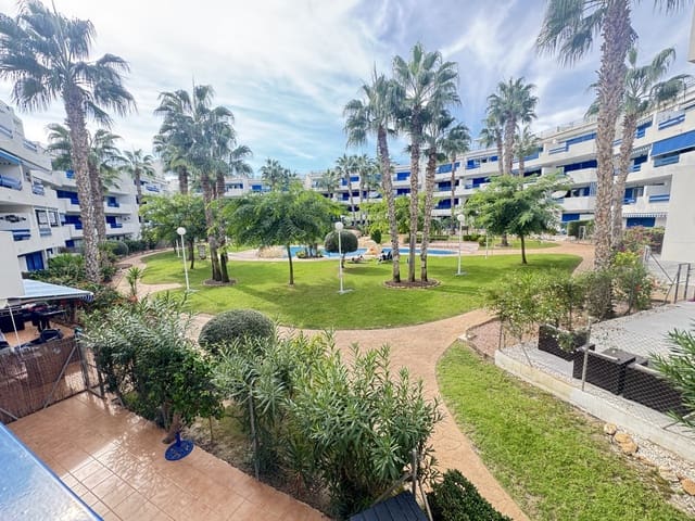 2 slaapkamer Appartement te koop in Playa Flamenca, Orihuela met zwembad garage - € 189.995 (Ref: 9357756)